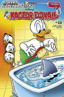 Kaczor Donald - 812 - (22/2011)