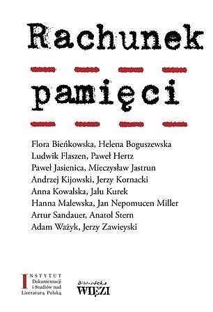 Rachunek pamięci