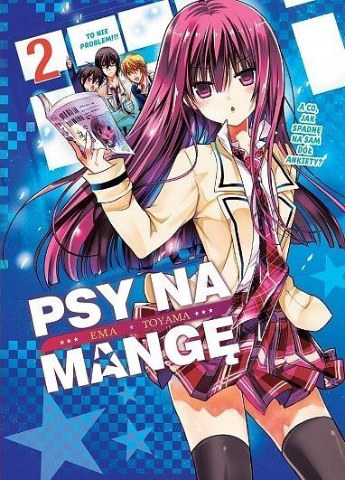 Psy na mangę - 02