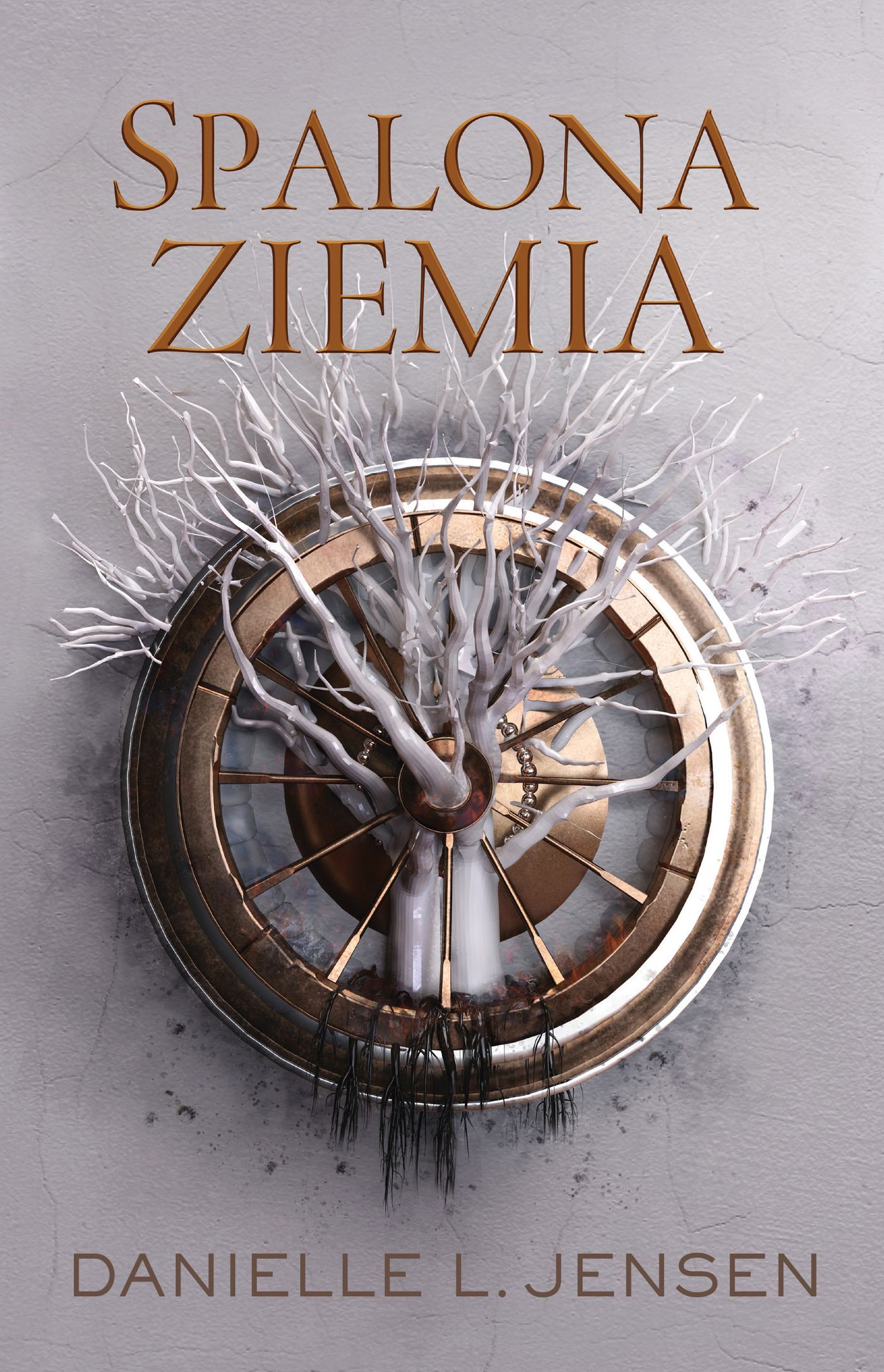 Spalona ziemia