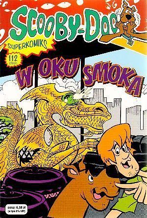 Scooby-Doo superkomiks - 9 - W oku smoka