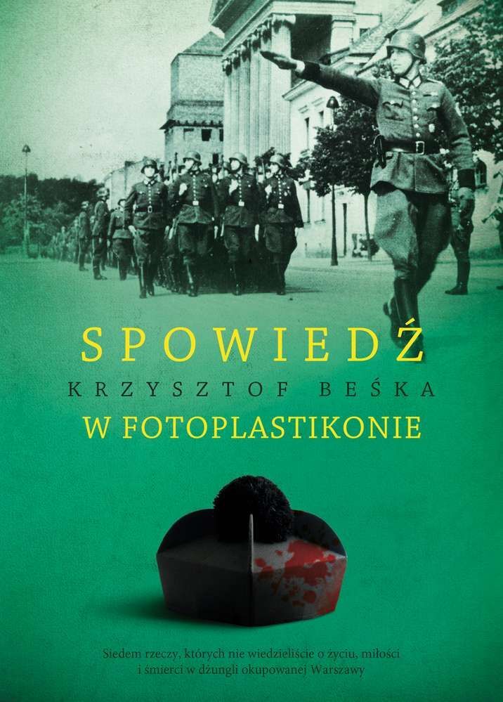 Spowiedź w fotoplastikonie