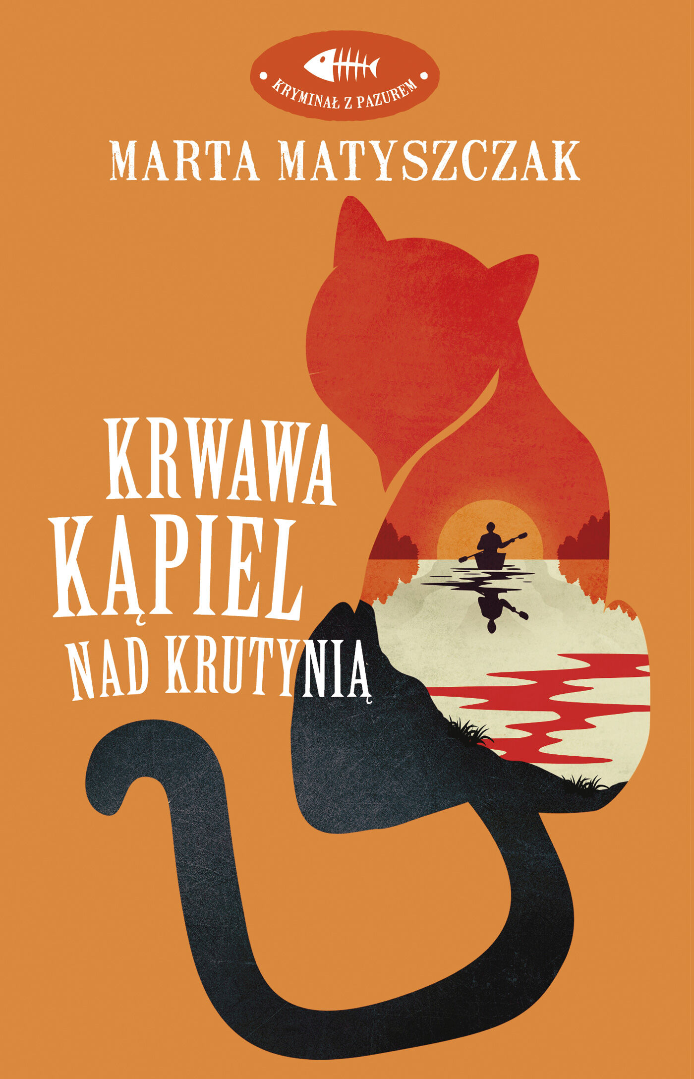 Krwawa kąpiel nad Krutynią (e-book)