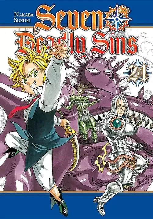 Seven Deadly Sins - 24