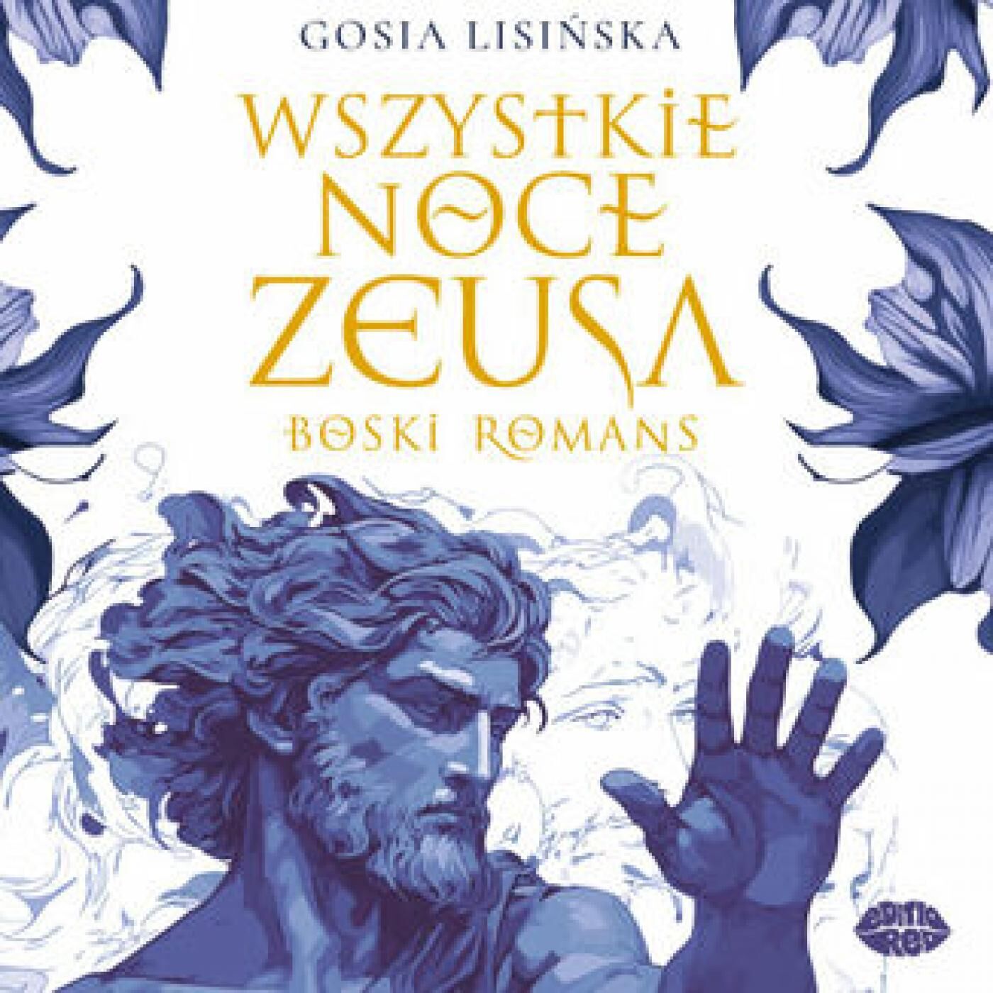 Wszystkie noce Zeusa. Boski romans (audiobook MP3)