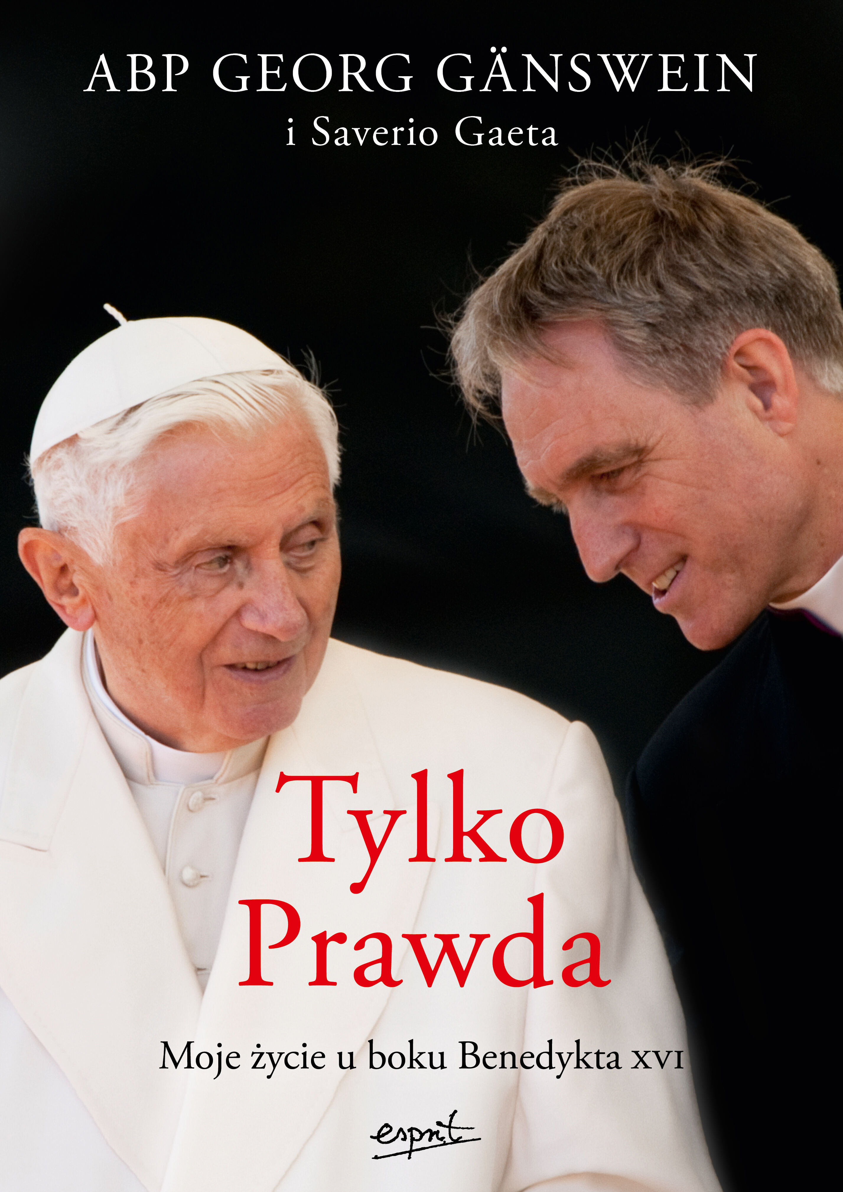 Tylko Prawda (e-book)