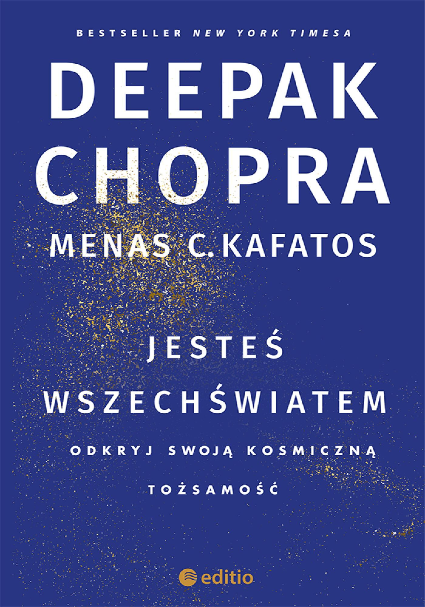 Jesteś wszechświatem. Odkryj swoją kosmiczną tożsamość (e-book)