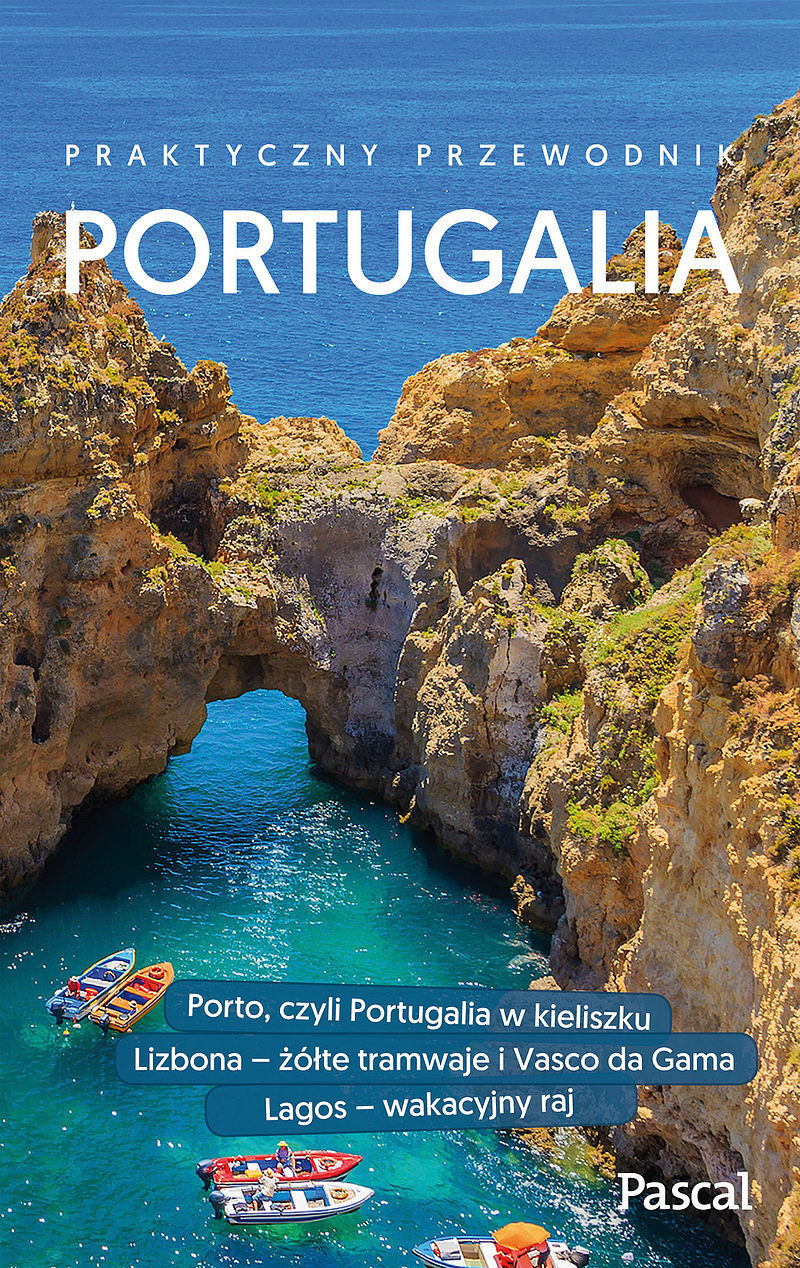 Portugalia [Przewodniki Pascala]