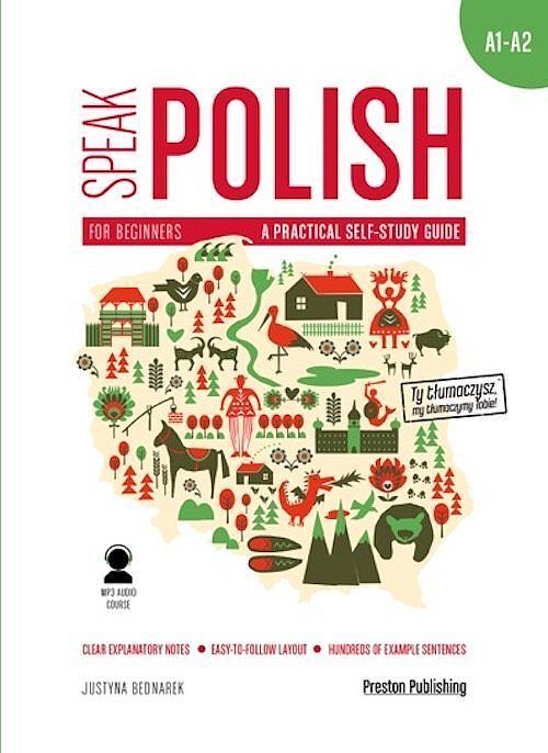 Speak Polish 1 A practical self-study guide