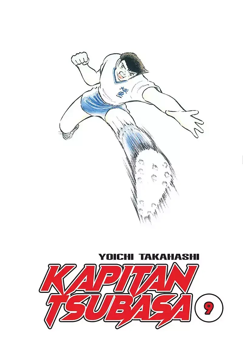 Kapitan Tsubasa - 09