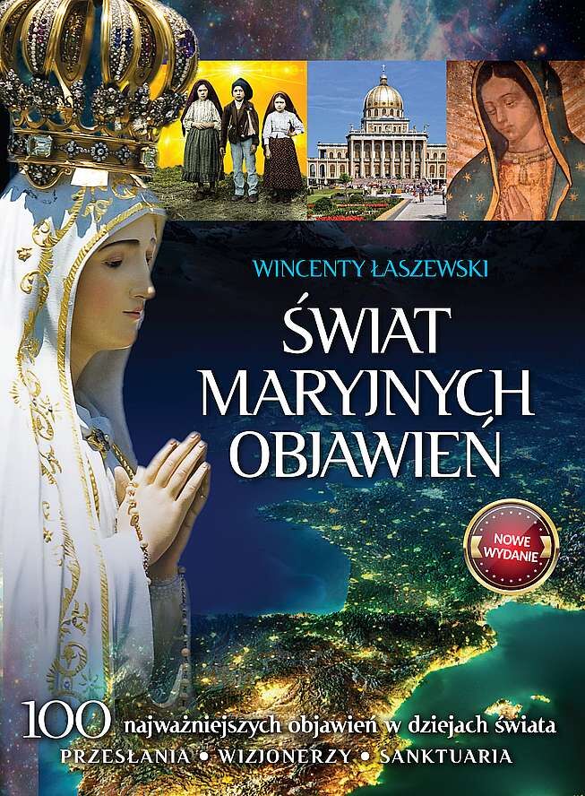 Świat Maryjnych Objawień wyd. 2021