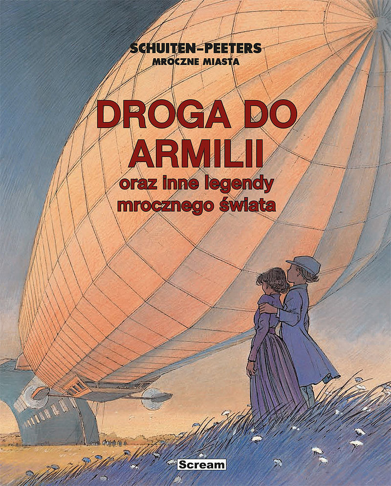 Mroczne Miasta - Droga do Armilii