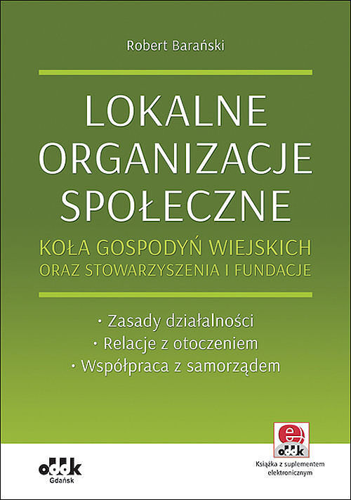 Lokalne organizacje społeczne