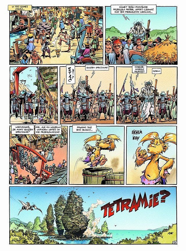 Trolle z Troy - 10 - Rozwścieczeni w Darshanie