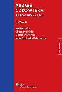 Prawa człowieka Zarys wykładu
