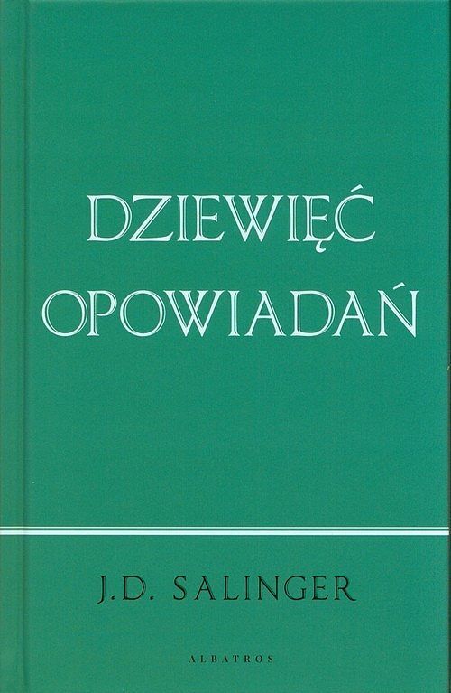 Dziewięć opowiadań