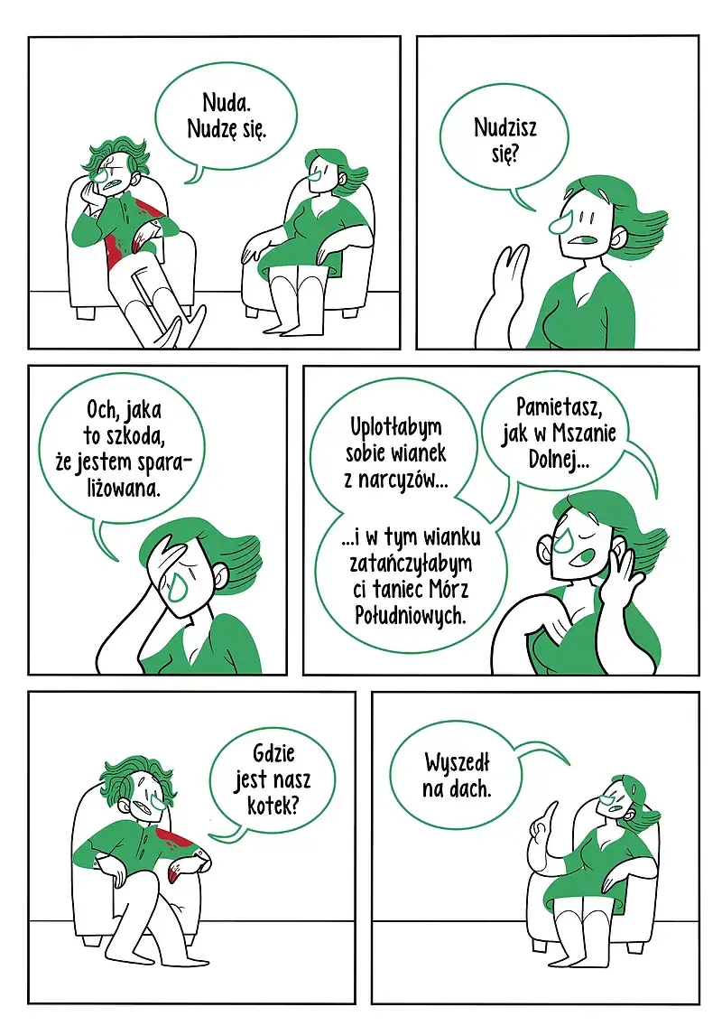 Zielona Gęś