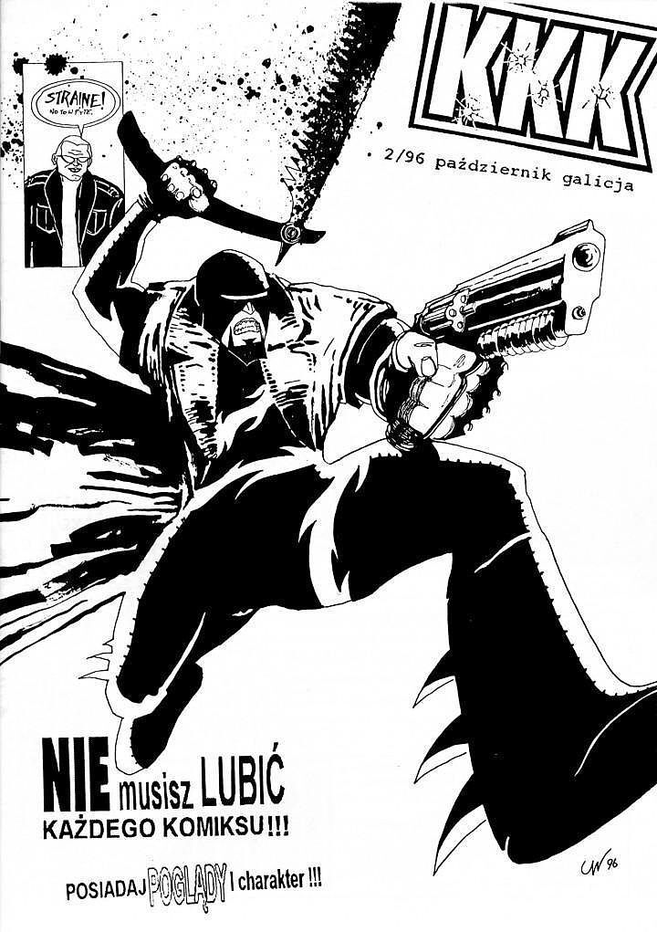 KKK - 2 - (2/1996, październik)