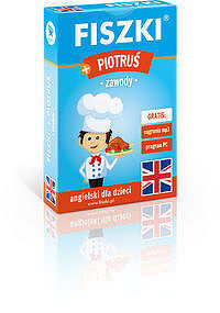 Fiszki obrazkowe + Piotruś  Zawody