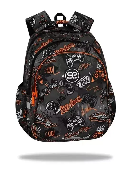 Plecak 2-komorowy coolpack jerry gamer
