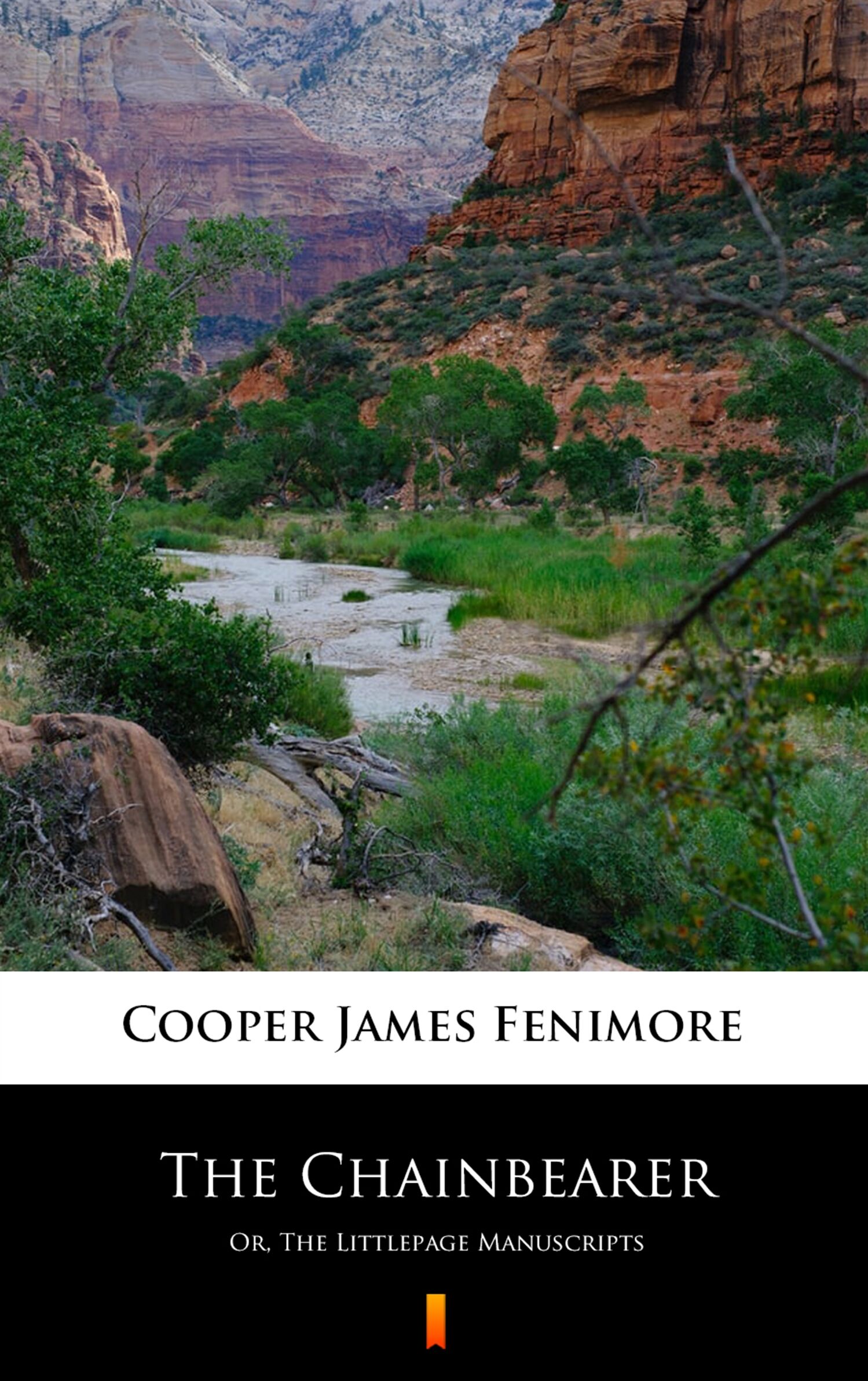 The Chainbearer (e-book)
