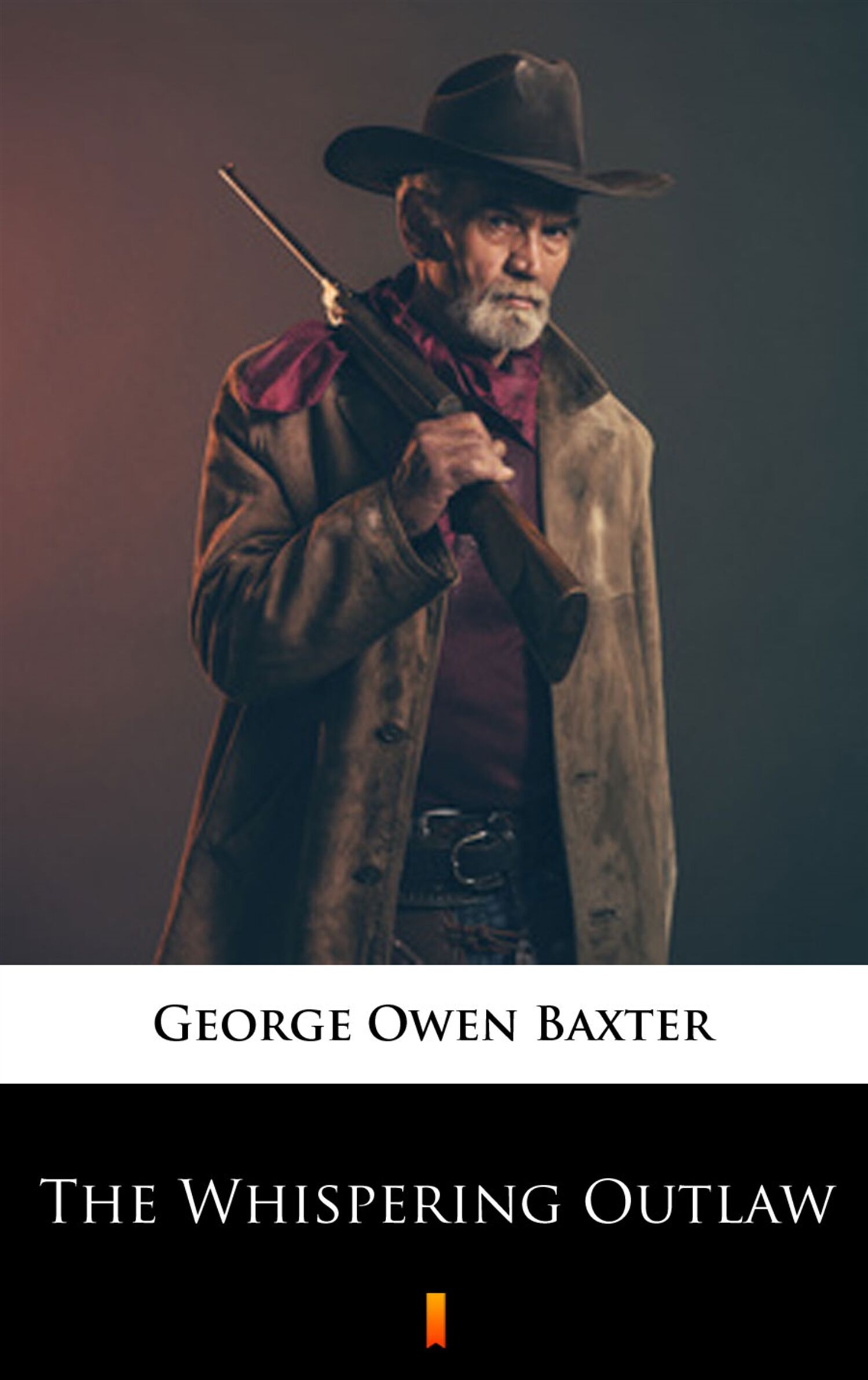 The Whispering Outlaw (e-book)