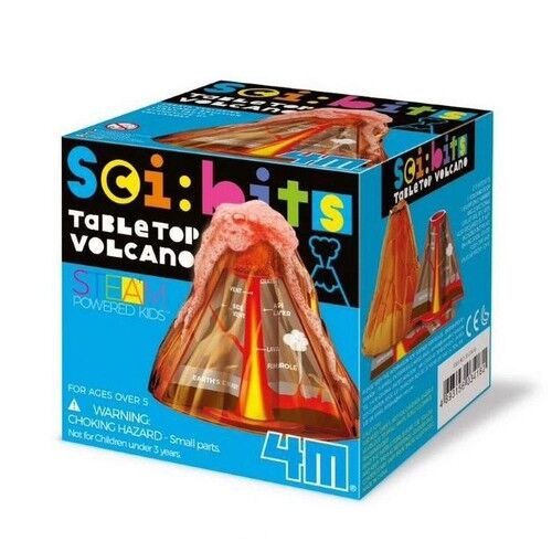 Mini wulkan