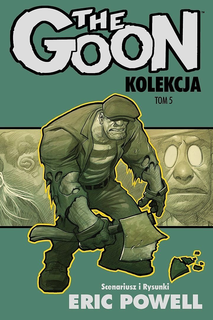 The Goon - wyd. zbiorcze tom 5