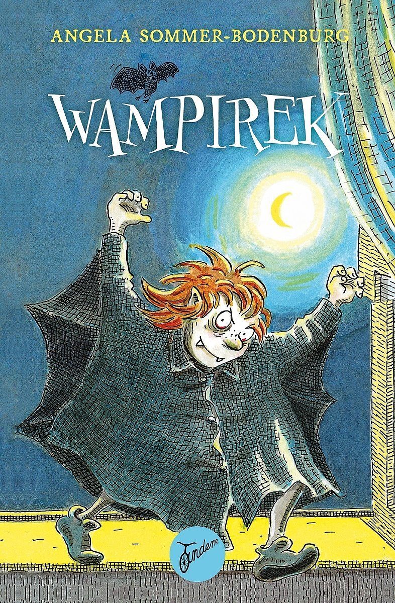 Wampirek. Tom 1