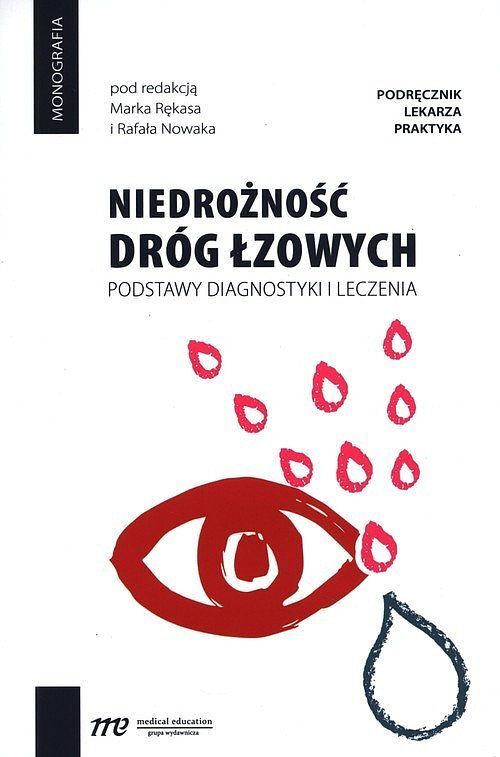 Niedrożność dróg łzowych