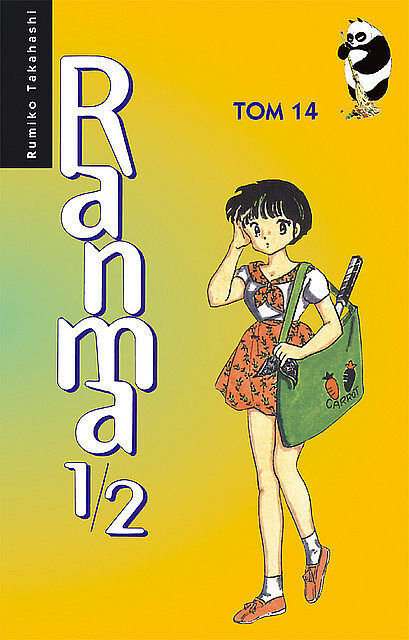 Ranma 1/2-14