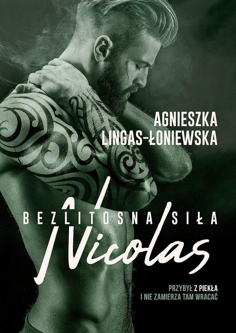Nicolas. Bezlitosna siła, t. 6