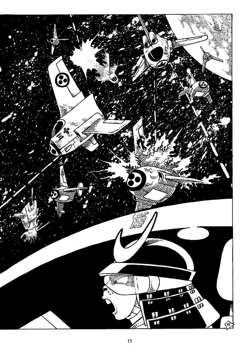 Usagi Yojimbo - Saga - Legendy
