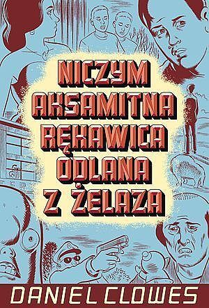 Niczym aksamitna rękawica odlana z żelaza
