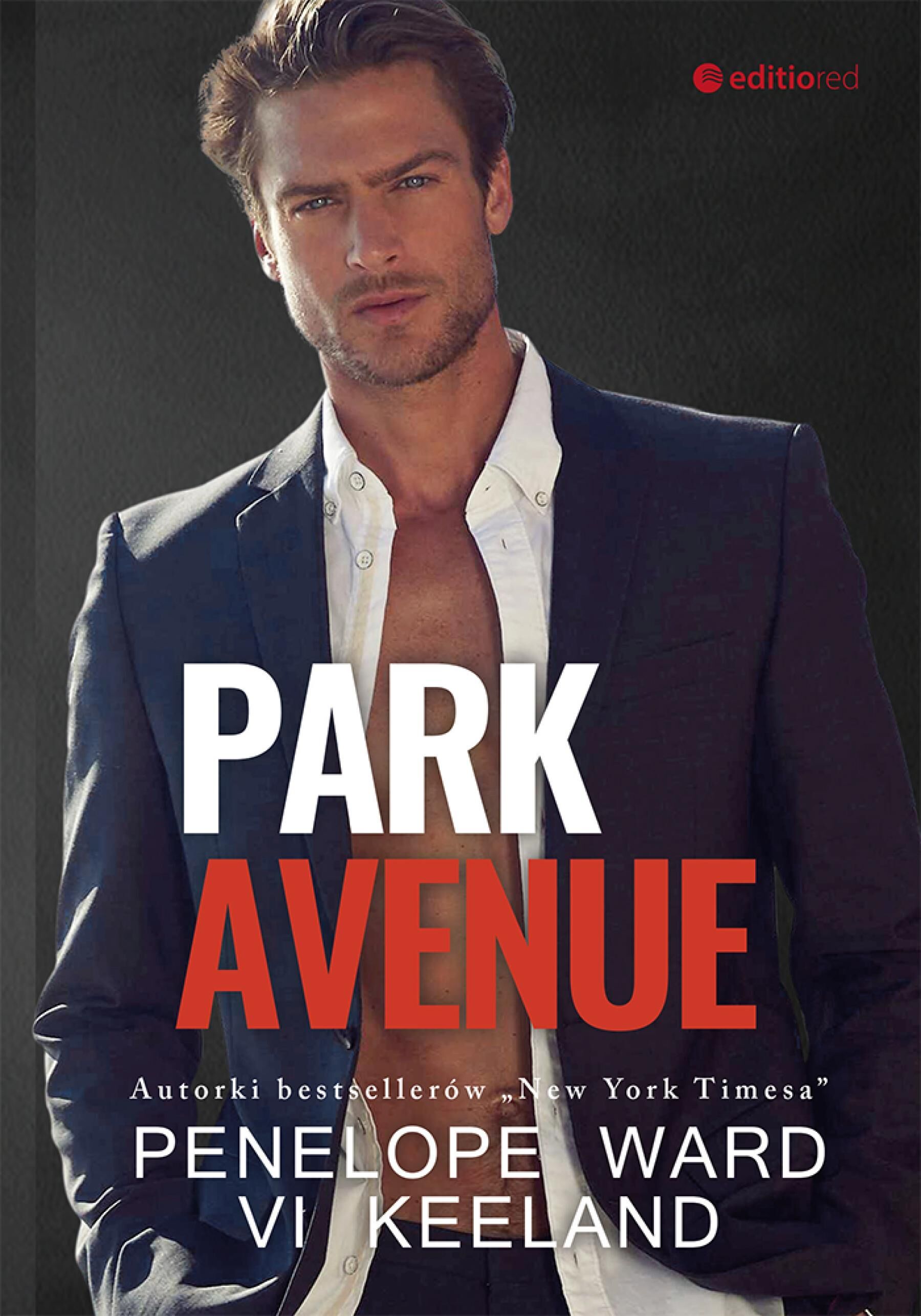 Park Avenue (audiobook MP3)