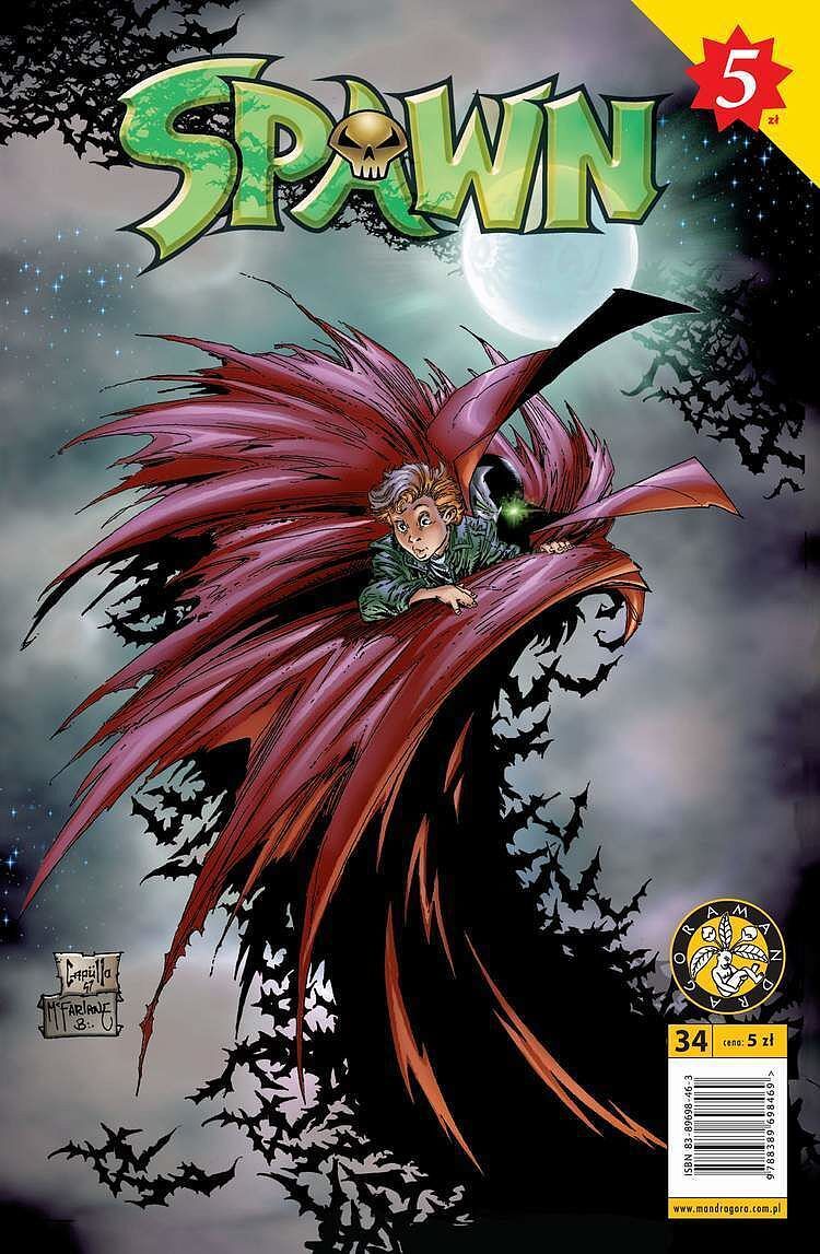 Spawn - 34 - (4/2005)