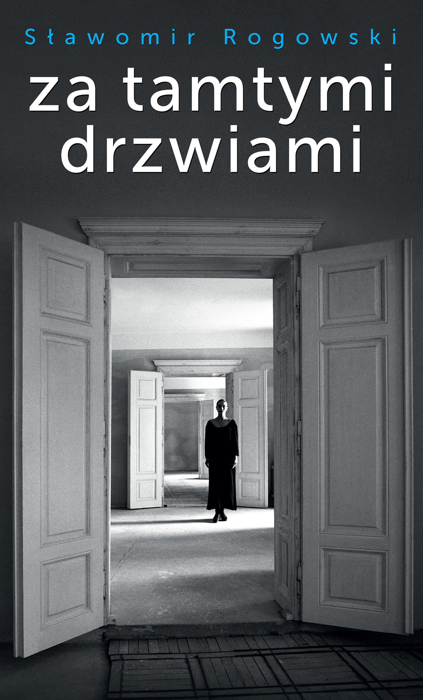 Za tamtymi drzwiami (e-book)