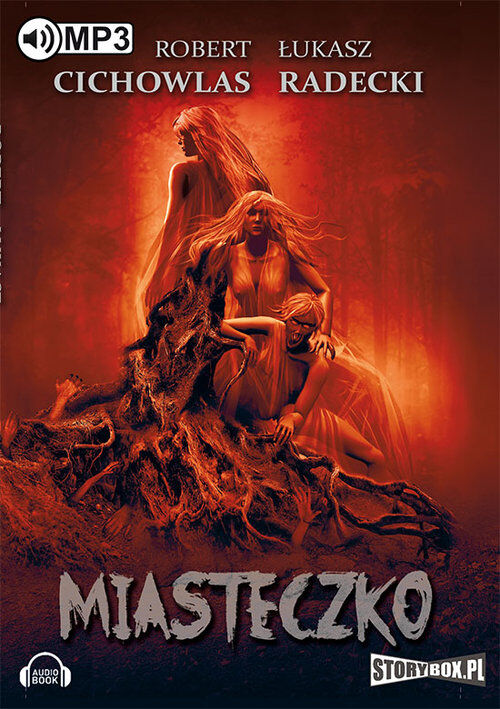 Miasteczko (audiobook CD)