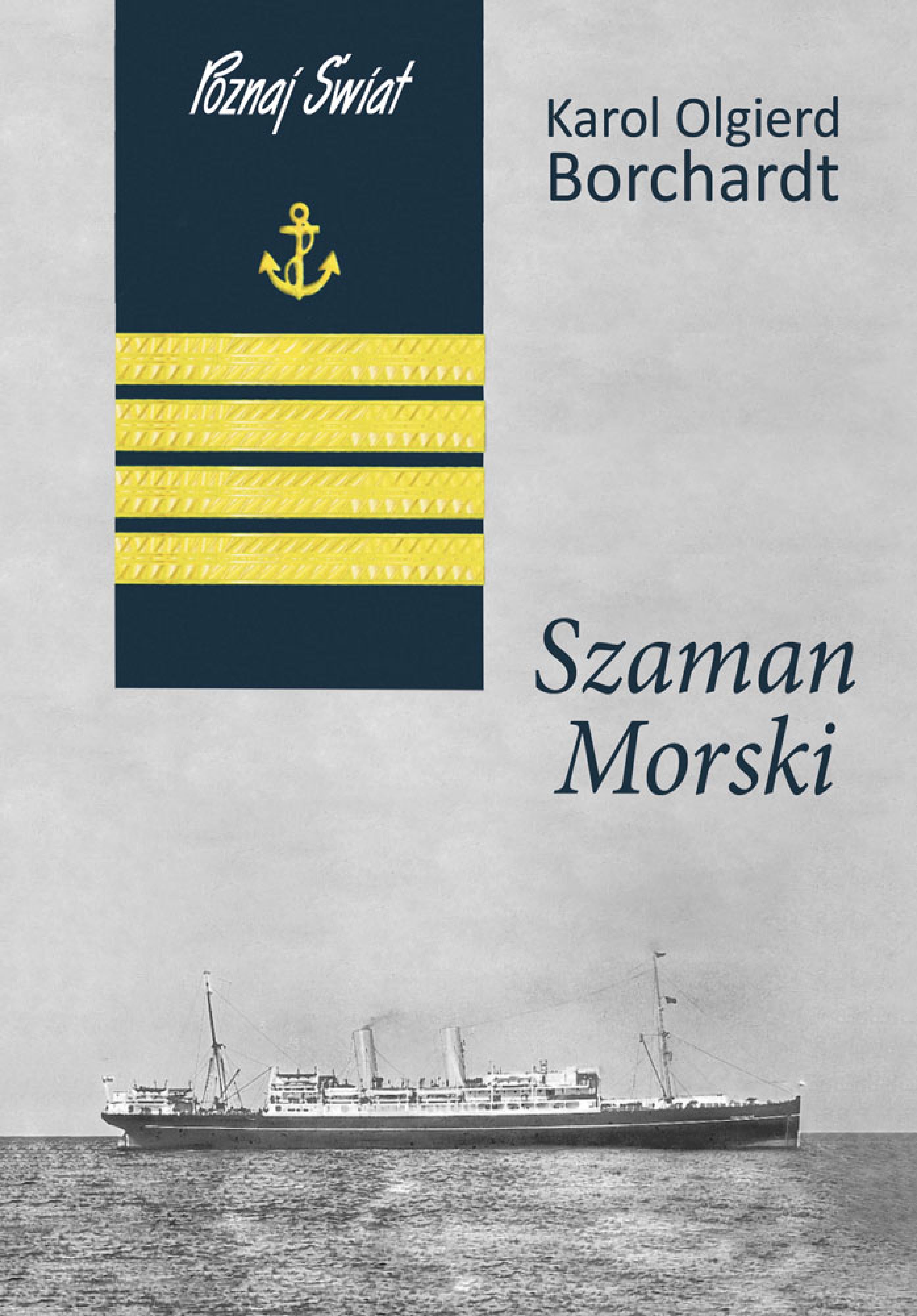 Szaman morski (e-book)