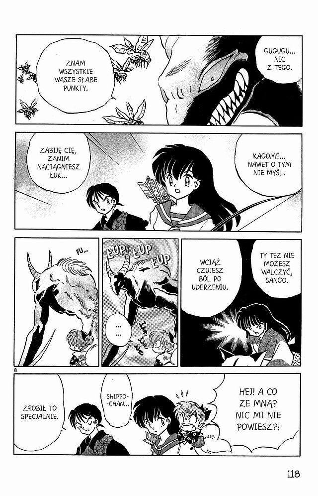 Inu Yasha - 16