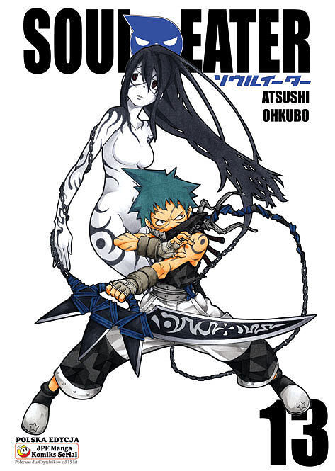 Soul Eater - 13