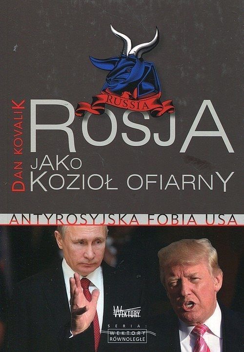 Rosja jako Kozioł Ofiarny