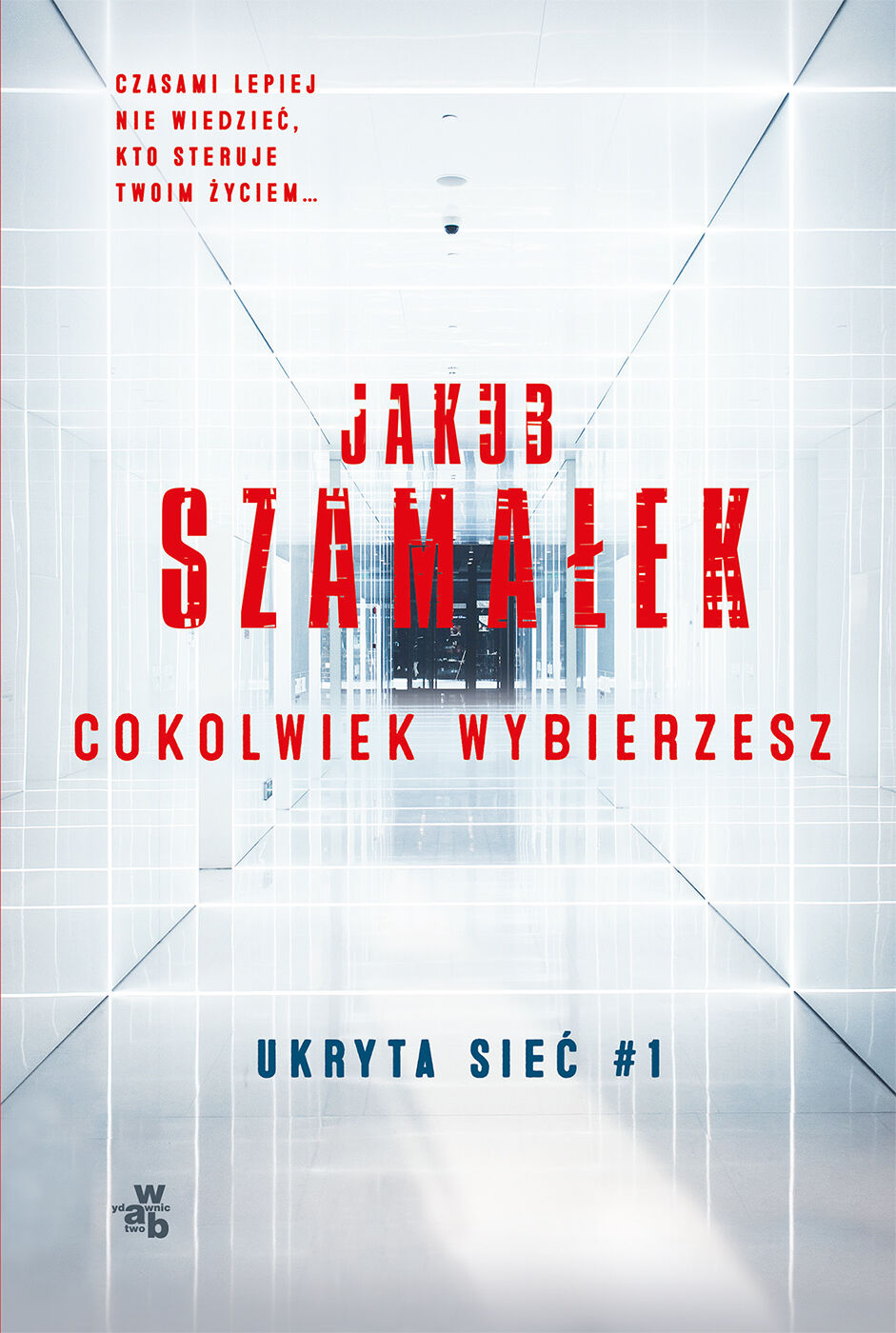 Ukryta sieć. Cokolwiek wybierzesz. Tom 1. Pocket