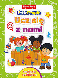 Fisher Price Little People Ucz się z nami