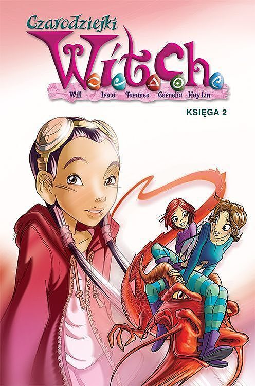 Czarodziejki W.I.T.C.H. - 02