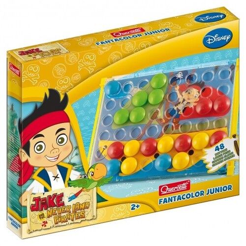 Mozaika Fantacolor Junior Jake i Piraci z Nibylandii