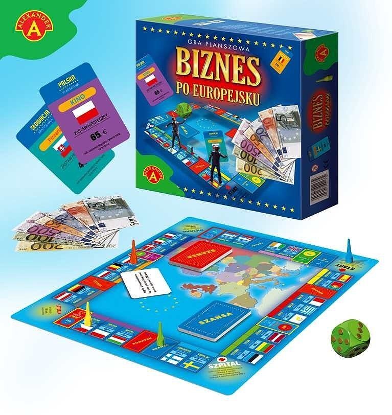 Biznes po Europejsku