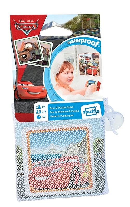 Auta Memo i Puzzle