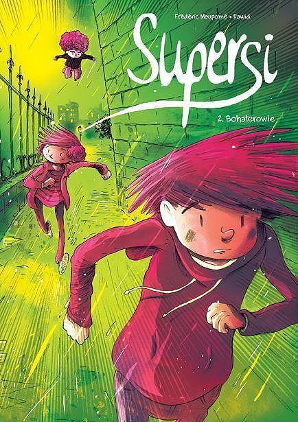 Supersi - 02 - Bohaterowie