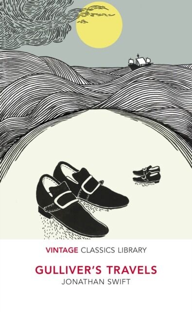 Gulliver's Travels wer. angielska